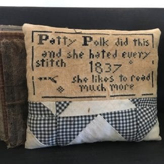 Patty Polk Pillow Tuck Set Photo